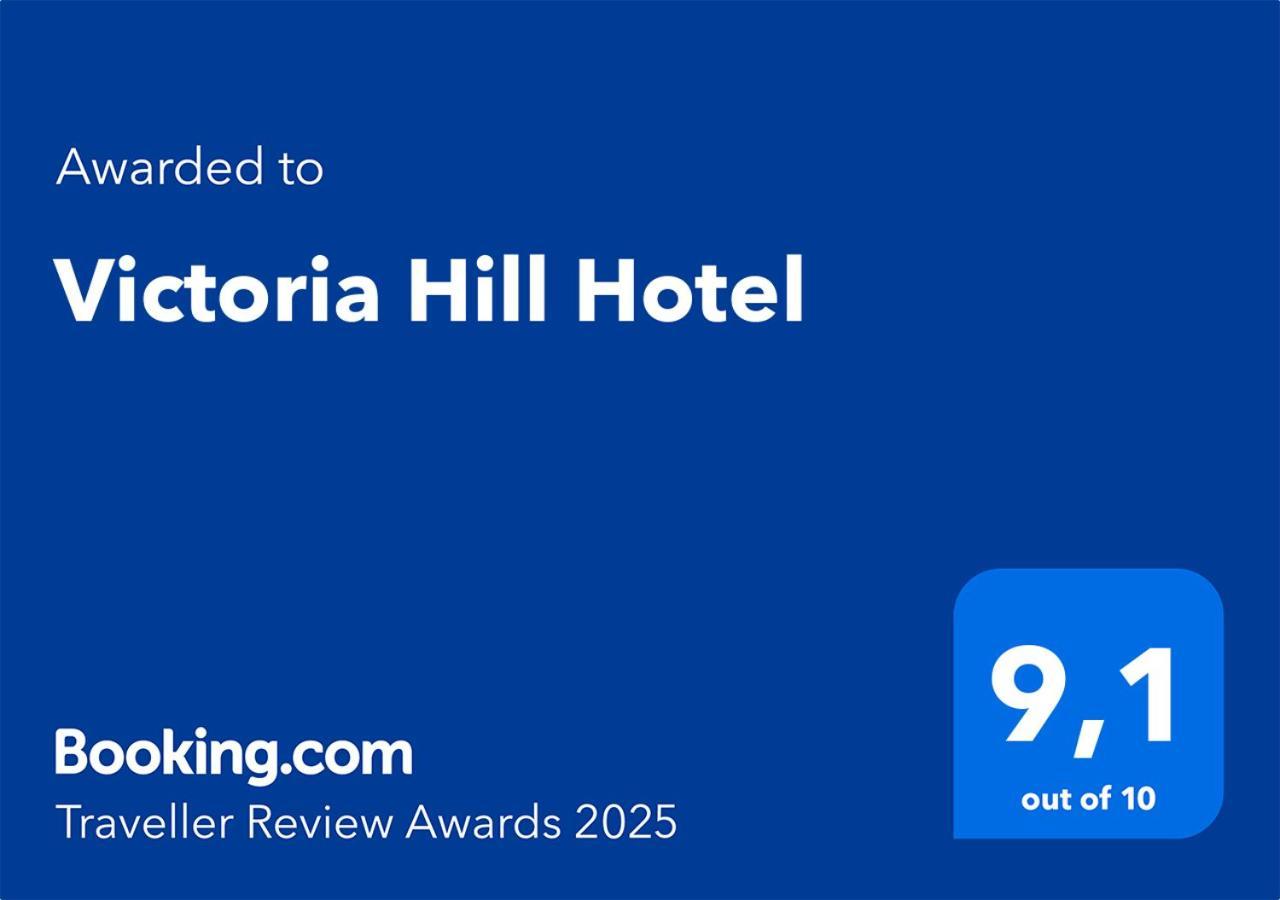 Victoria Hill Hotel Dassia  Eksteriør billede