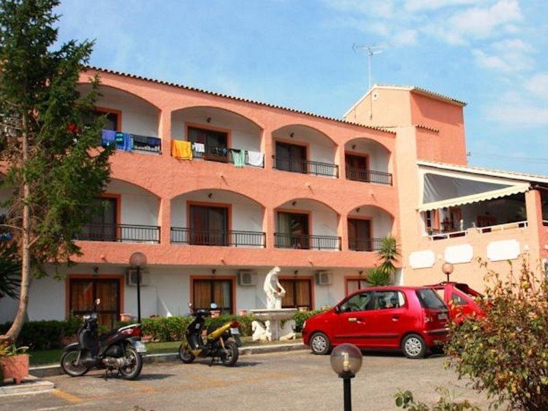 Victoria Hill Hotel Dassia  Eksteriør billede